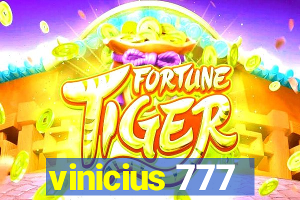vinicius 777